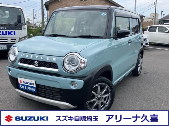 ハスラータフワイルド