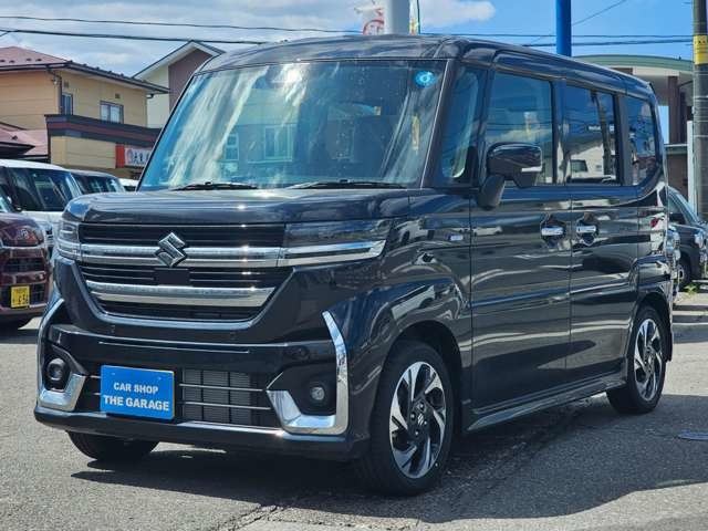 スペーシアカスタムハイブリッド(HYBRID)  XS 4WD