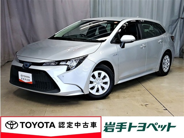 カローラツーリング1.8 ハイブリッド G-X E-Four 4WD