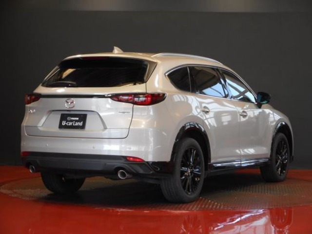 CX-82.2 XD スポーツアピアランス