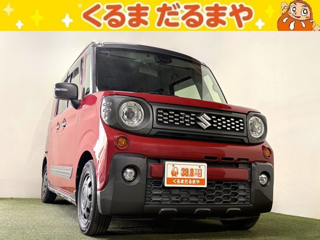 スペーシアギアハイブリッド(HYBRID) XZターボ