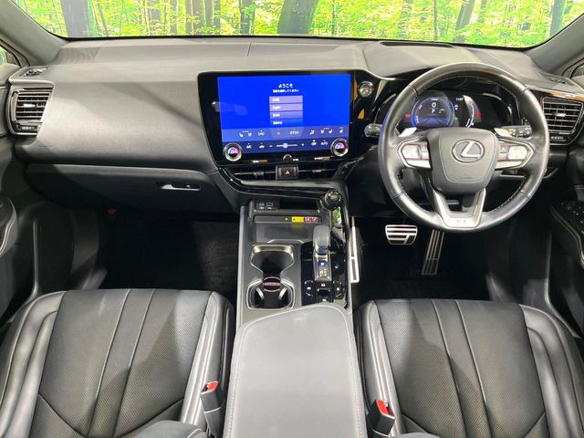 NX350h Fスポーツ