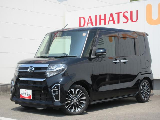 タントカスタムRS