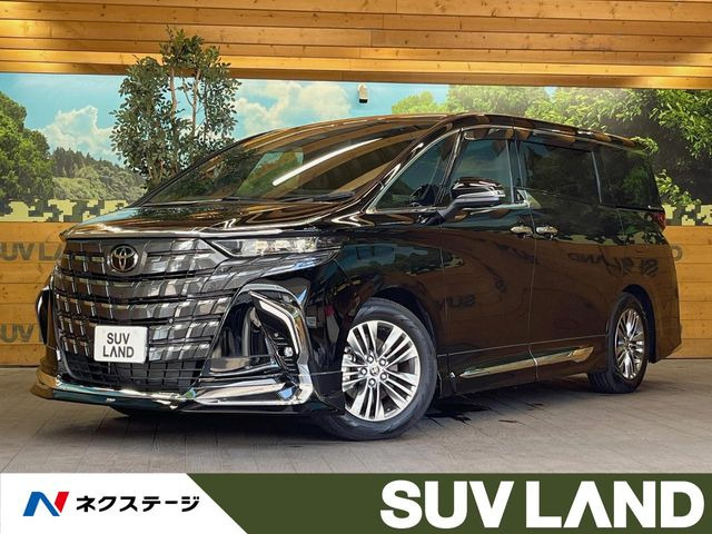 アルファードハイブリッド 2.5 Z
