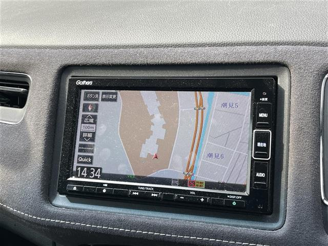 ヴェゼル1.5 ハイブリッド RS ホンダセンシング