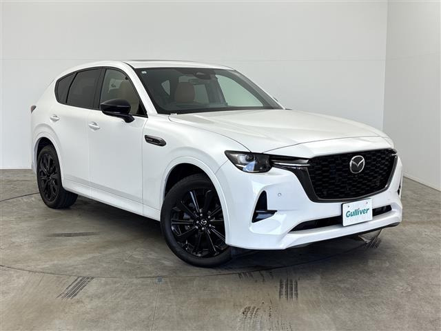 CX-603.3 XD ハイブリッド プレミアムスポーツ ディーゼル 4WD