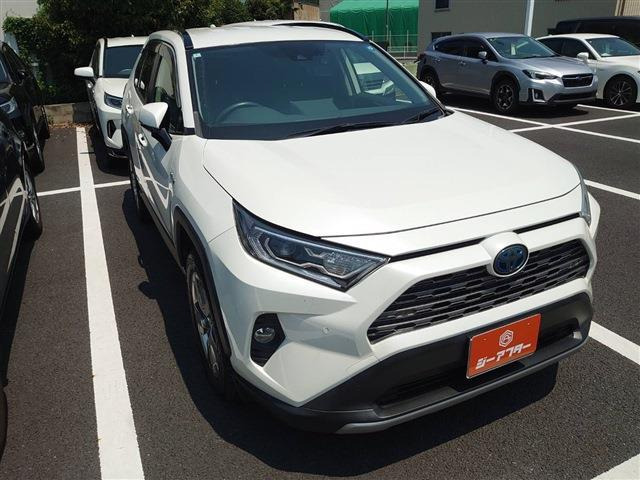 RAV42.5 ハイブリッド G E-Four 4WD