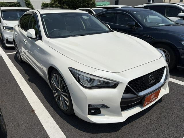 スカイライン3.5 350GT ハイブリッド タイプSP