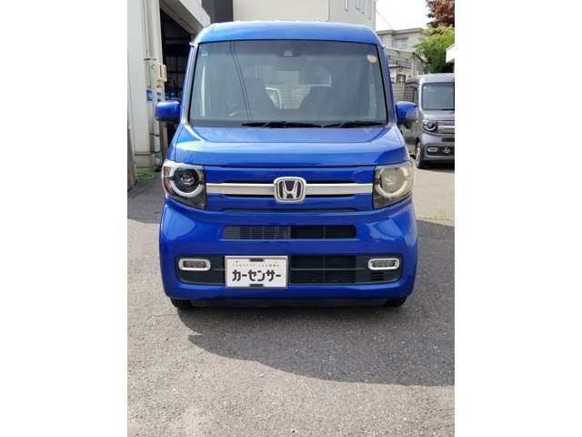 N-VAN+スタイル ファン ターボ ホンダセンシング