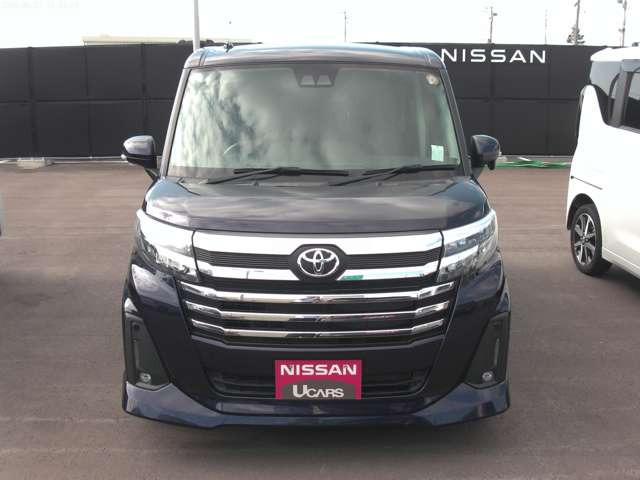 ルーミー1.0 カスタム G 4WD