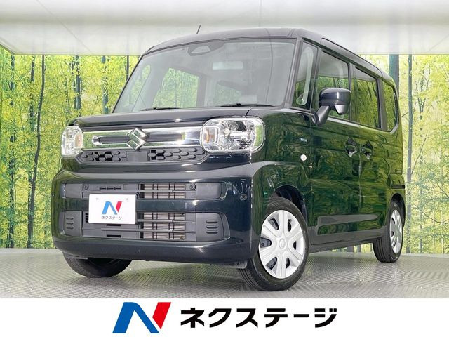 スペーシアハイブリッド(HYBRID)  X