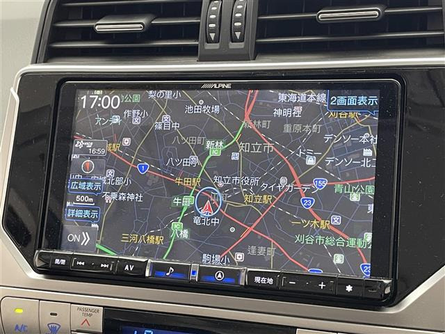 ランドクルーザープラド2.8 TX Lパッケージ ブラックエディション ディーゼル 4WD