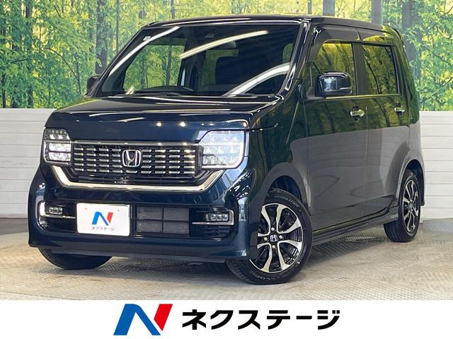 N-WGNカスタムL ホンダ センシング