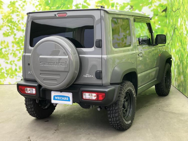 ジムニーシエラ1.5 JL 4WD
