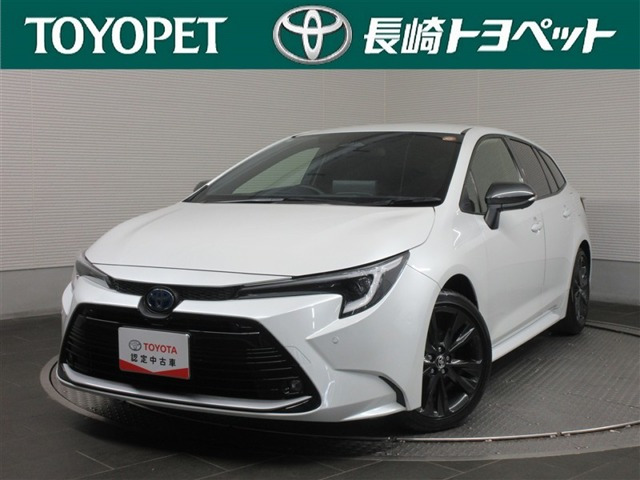 カローラツーリング1.8 ハイブリッド W×B