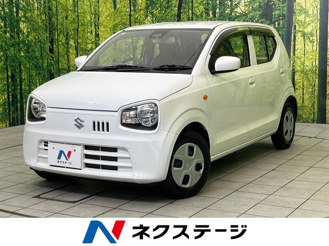 アルトL スズキ セーフティサポート