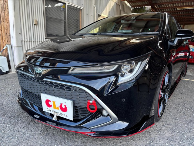 カローラスポーツ1.8 ハイブリッド G Z