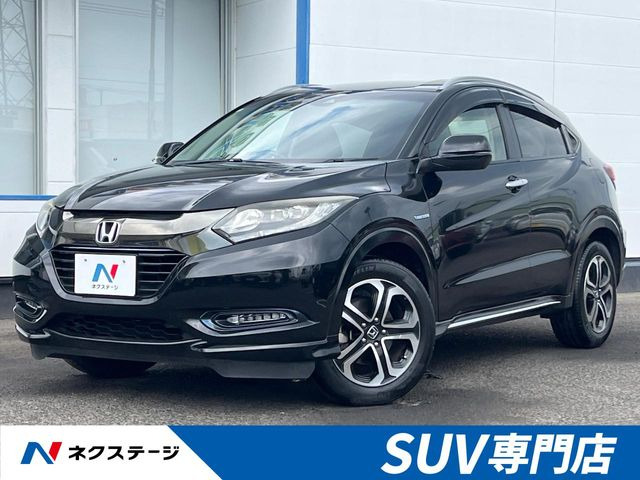 ヴェゼル1.5 ハイブリッド Z ホンダセンシング