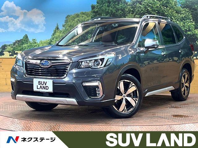 フォレスター2.0 アドバンス 4WD