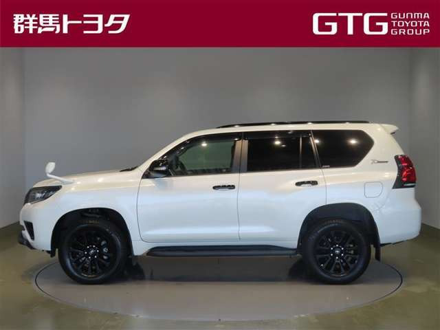 ランドクルーザープラド2.7 TX Lパッケージ 70th アニバーサリーリミテッド 4WD