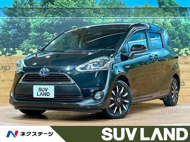 シエンタハイブリッド 1.5 G