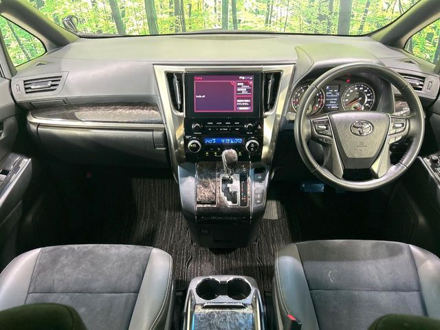 アルファード2.5 S タイプゴールドIII