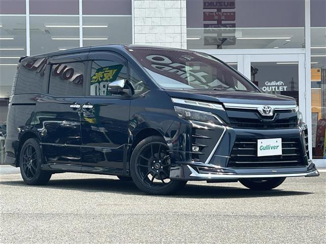 ヴォクシー2.0 ZS 煌III