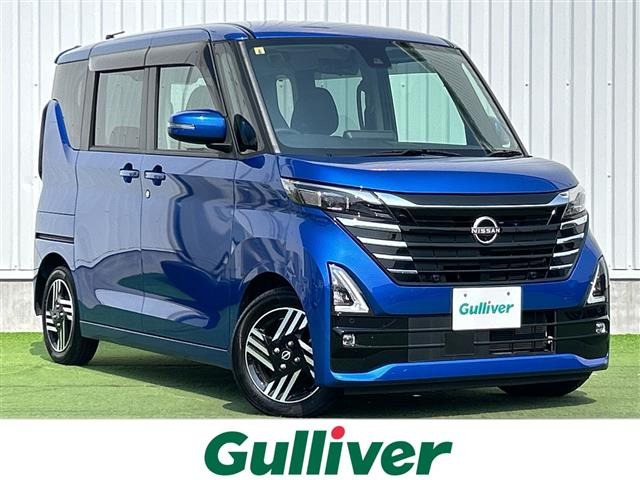 ルークスハイウェイスターX プロパイロットエディション