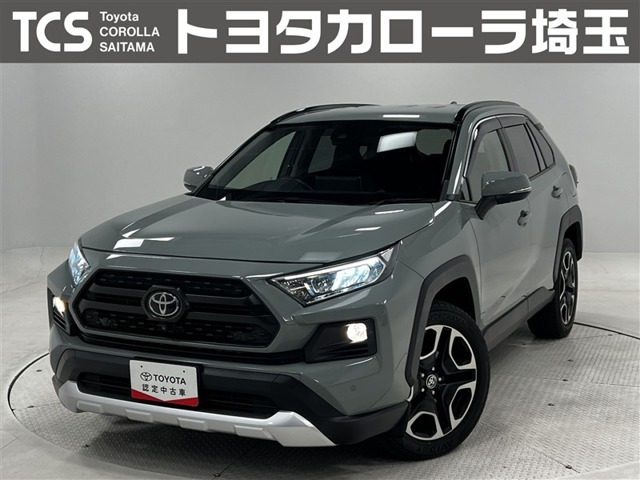RAV42.0 アドベンチャー 4WD