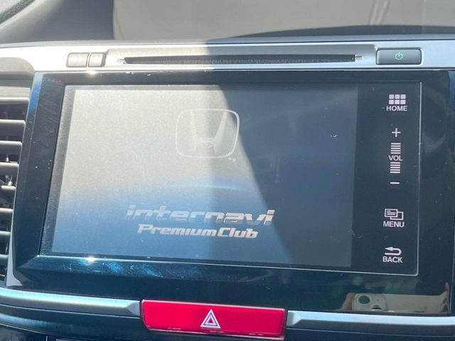 アコードハイブリッド2.0 EX