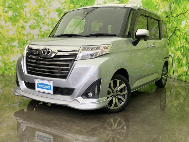 ルーミー1.0 カスタム G-T