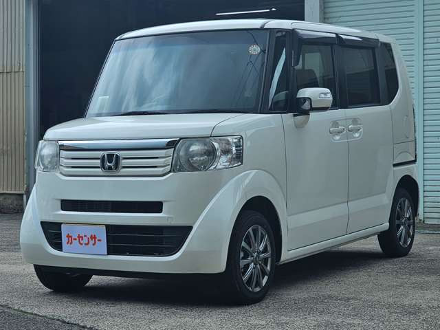 N-BOXカスタムG Lパッケージ 4WD