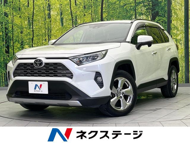 RAV42.0 G 4WD
