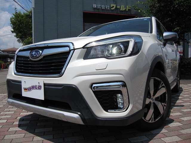 フォレスター2.0 アドバンス 4WD