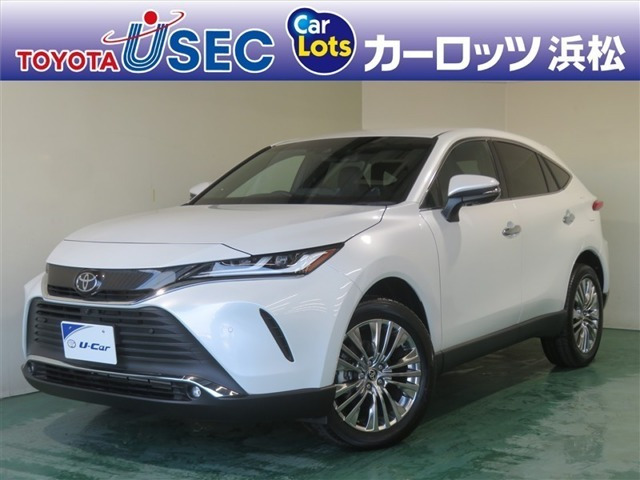 ハリアー2.0 Z レザーパッケージ