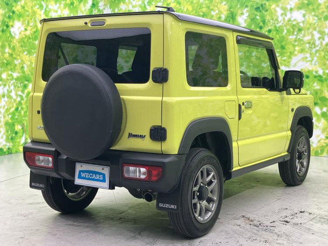 ジムニーXC 4WD