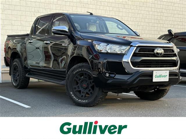 ハイラックス2.4 X ディーゼル 4WD