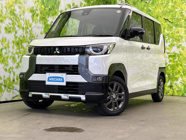 デリカミニG 4WD