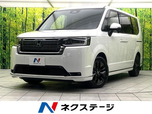 ステップワゴン2.0 e:HEV スパーダ