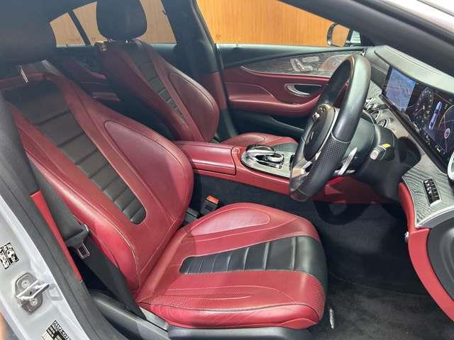 CLSクラスCLS220d スポーツ エクスクルーシブ パッケージ