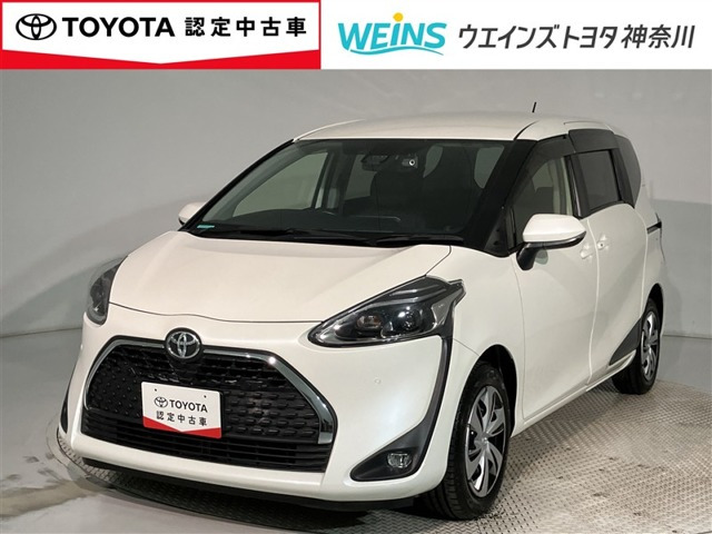 シエンタ1.5 ファンベース G クエロ