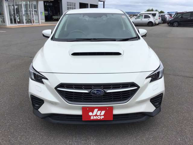レヴォーグ1.8 GT EX 4WD