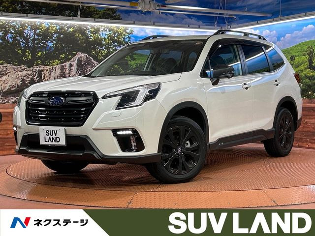 フォレスター1.8 XT エディション 4WD