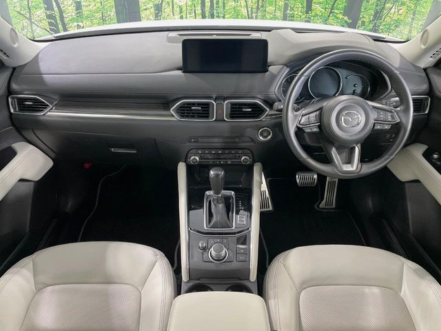 CX-52.5 25S Lパッケージ