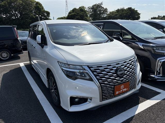 エルグランド2.5 250ハイウェイスターS