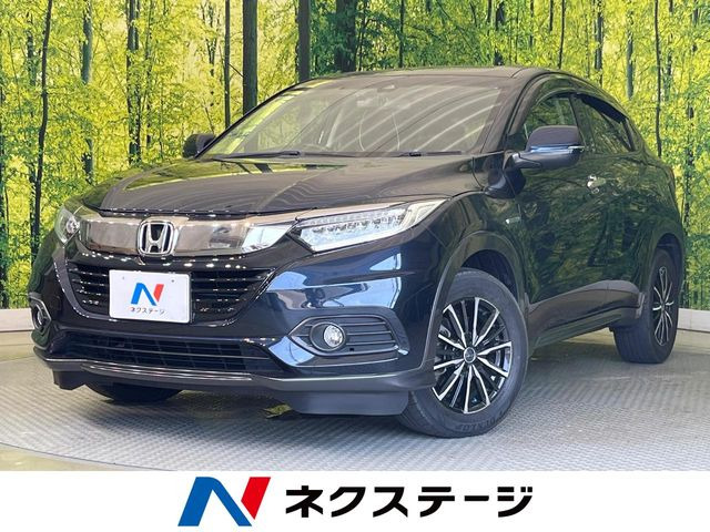 ヴェゼル1.5 ハイブリッド X ホンダセンシング