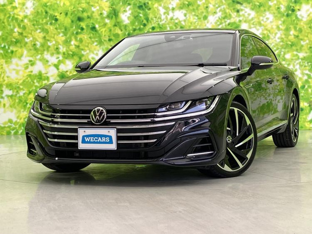 アルテオンTSI 4モーション Rライン アドバンス 4WD