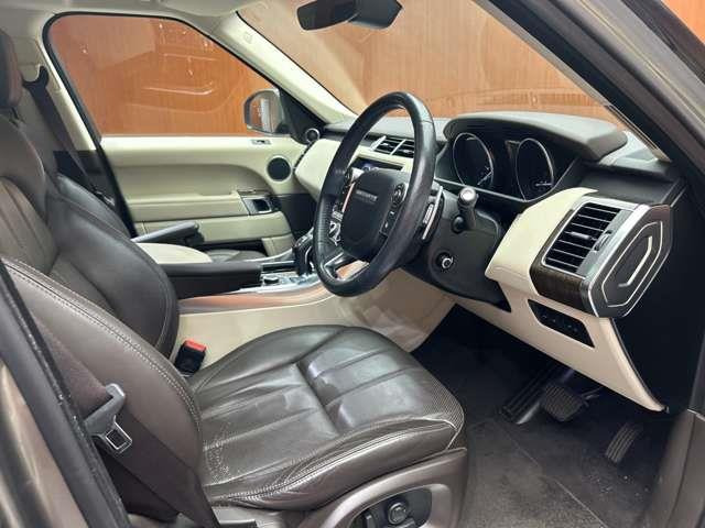 レンジローバースポーツHSE 4WD