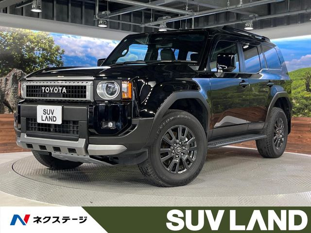 ランドクルーザー2502.8 VX ディーゼル 4WD