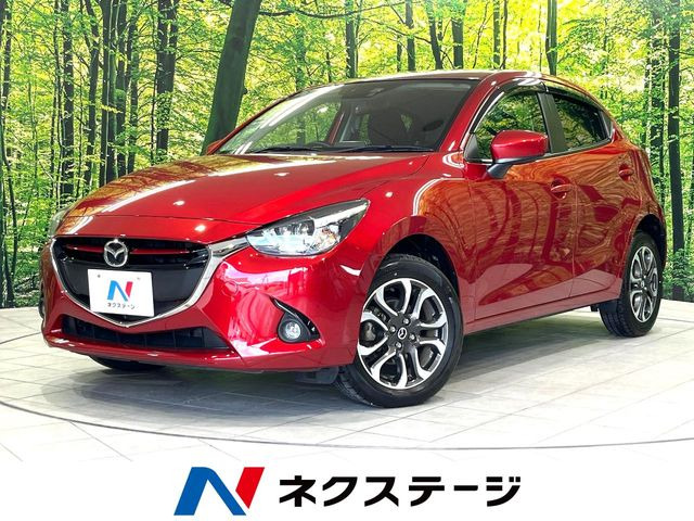 デミオ1.5 XD ツーリング